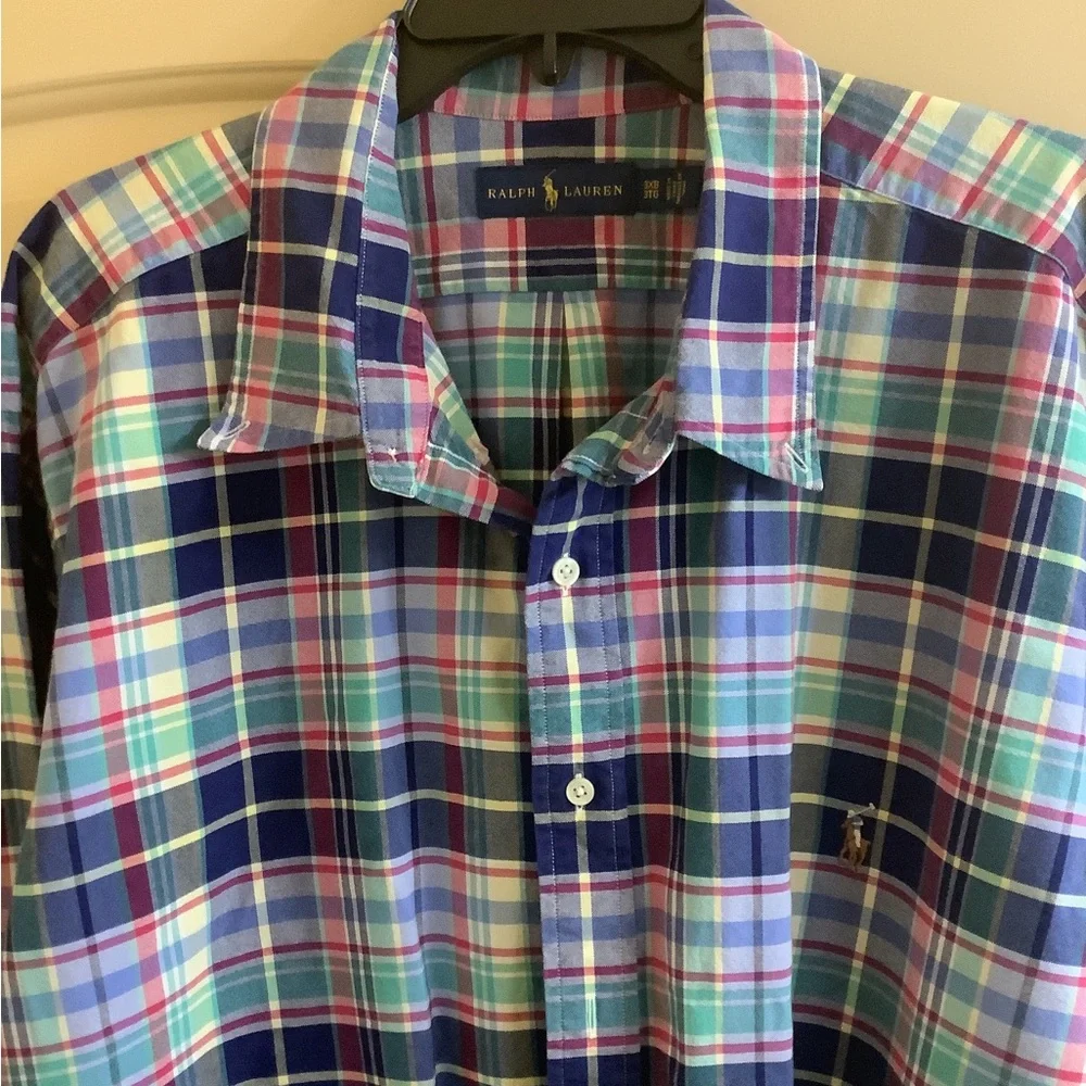 Ralph Lauren 3XB Button Down